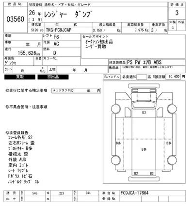 Hino RANGER