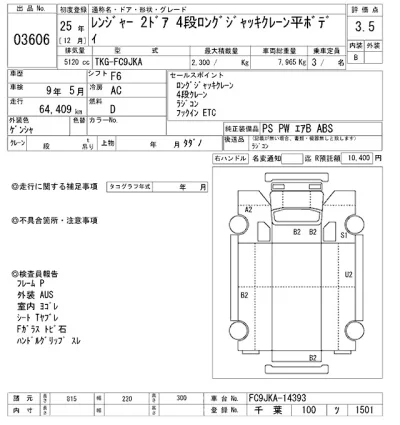 Hino RANGER
