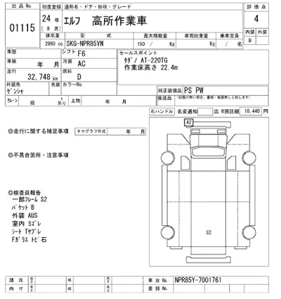 Isuzu ELF