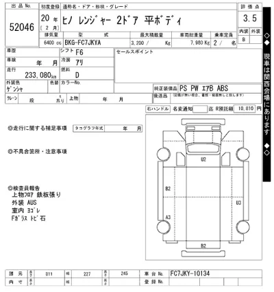 Hino RANGER