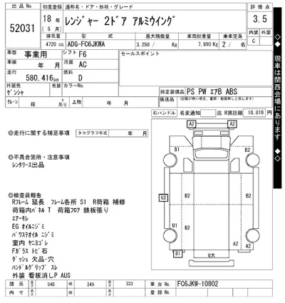 Hino RANGER