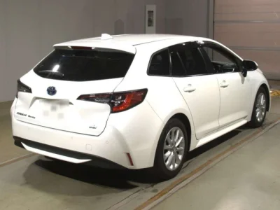 Toyota Corolla Touring Sports