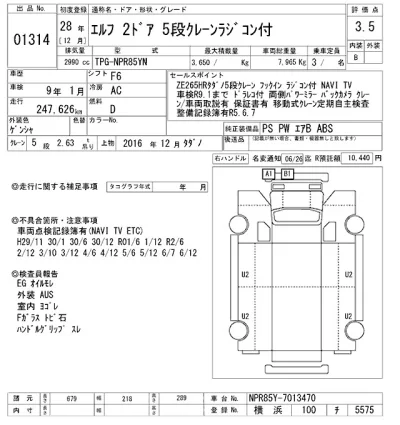 Isuzu ELF