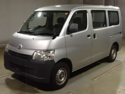 Toyota LiteAce Van
