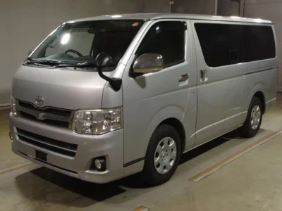 Toyota RegiusAce