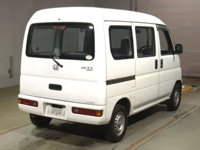 Honda Acty