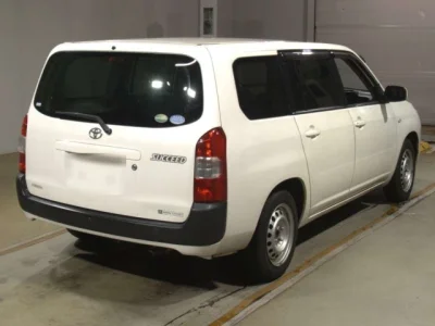 Toyota Succeed