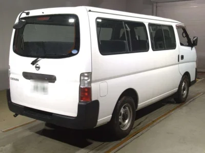 Nissan Caravan