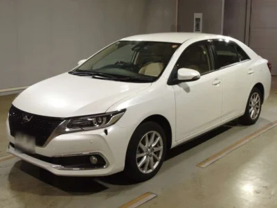 Toyota Allion
