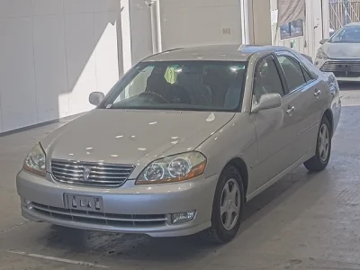 Toyota Mark II