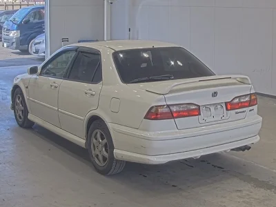 Honda Torneo
