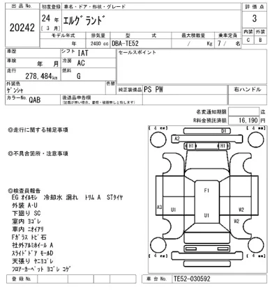 Nissan ELGRAND