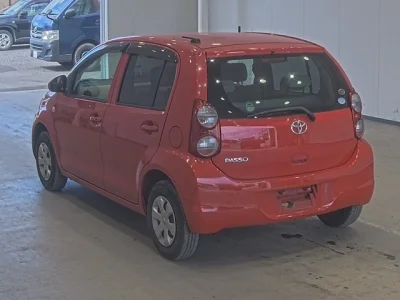 Toyota Passo