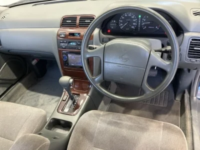 Nissan Cefiro