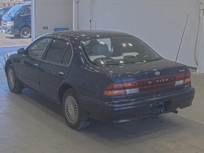 Nissan Cefiro