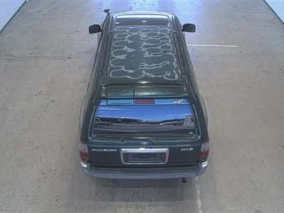 Toyota Hilux Surf