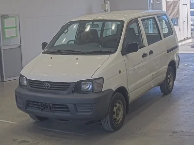 Toyota LiteAce Van