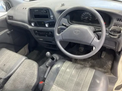 Toyota LiteAce Van