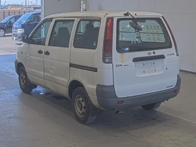 Toyota LiteAce Van