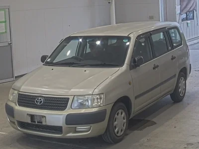 Toyota Succeed