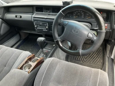 Toyota Crown Wagon