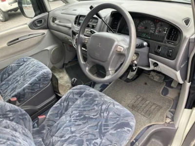 Mitsubishi Delica