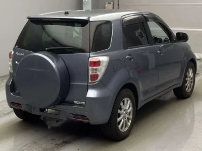 Toyota Rush