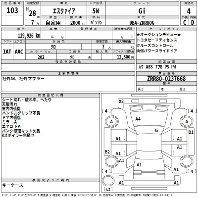 Toyota Esquire
