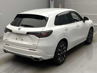 Honda ZR-V