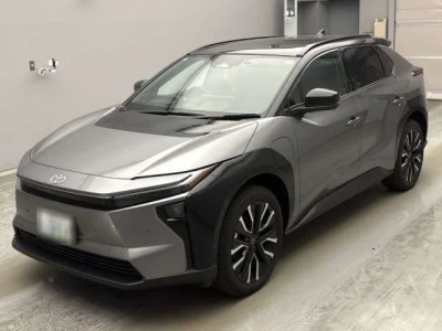 Toyota bZ4X