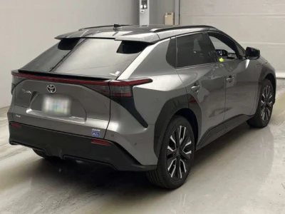Toyota bZ4X