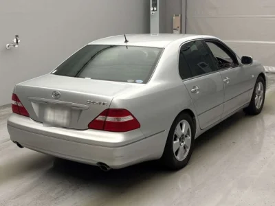 Toyota Celsior
