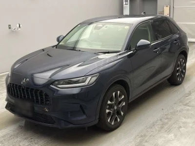 Honda ZR-V