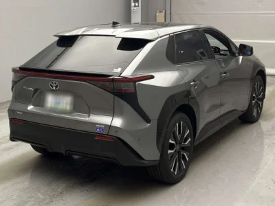 Toyota bZ4X