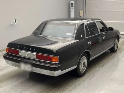 Toyota Century