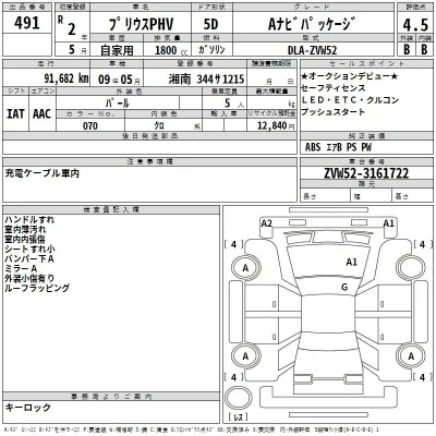 Toyota Prius PHV