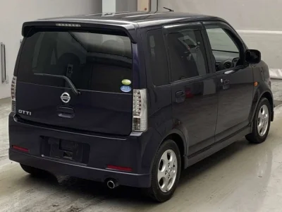 Nissan OTTI