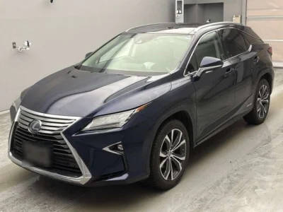Lexus RX450h