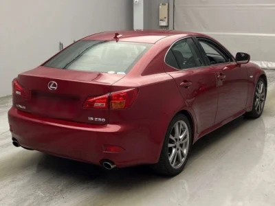 Lexus IS250C