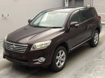 Toyota Vanguard