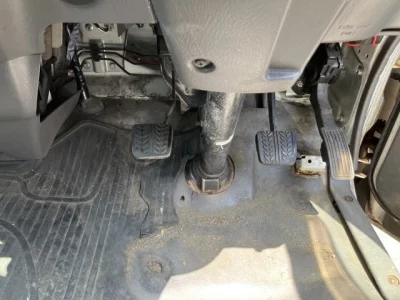 Mitsubishi Delica Truck