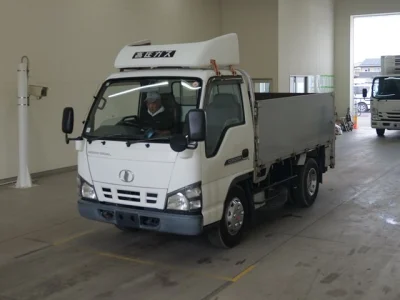 Nissan Atlas