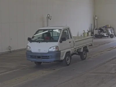 Toyota Lite Ace Truck