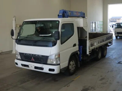 Mitsubishi Fuso Canter