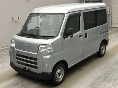 Toyota Pixis Van