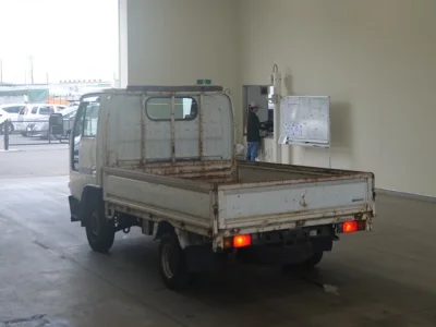 Nissan Atlas