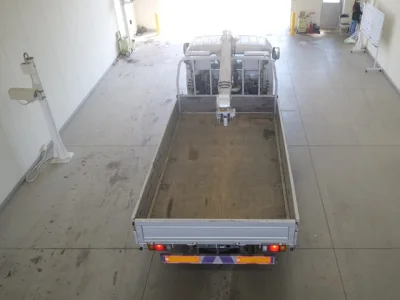 Nissan Atlas