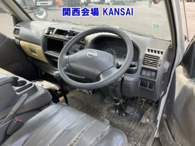 Nissan Vanette Truck