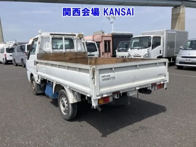 Nissan Vanette Truck