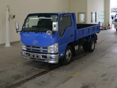 Nissan Atlas